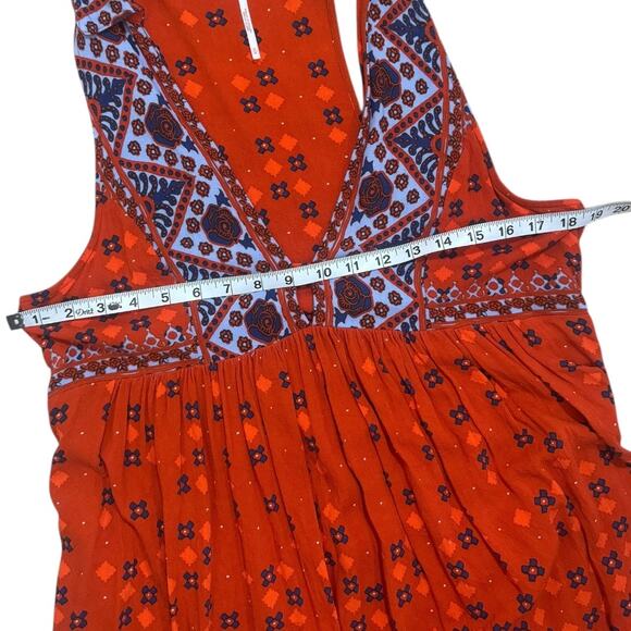 Free People Charlotte Sleeveless Top - Size Medium - Picture 4 of 5